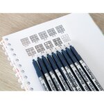 Feutre Fin de Précision Drawliner 1880 Noir (0.5) 0 5 mm x 3 EDDING