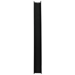Parapheur Direction Dos A Soufflets - 16 Compartiments - Noir - Exacompta