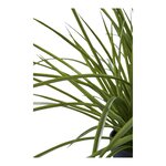 Plante artificielle herbe verte 45 cm