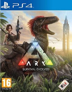 Jeu PS4 ARK Survival Evolved