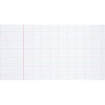 Cahier 90g carte vernie Apprentissage de l'écriture 17x22 cm 32 pages SEYE... PAPETERIES HAMELIN