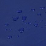 vidaXL Bâche bleu 4x6 m 650 g/m²