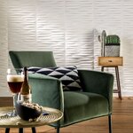 WallArt Panneaux muraux 3D 24 Pièces GA-WA24 valeria