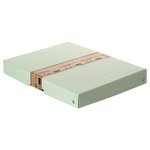 Purebox Pastel A4 40mm - Vert - X 5 - Falken