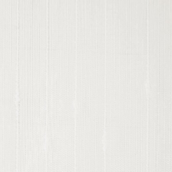 Voilage rayure - 140x240 cm - Ivoire