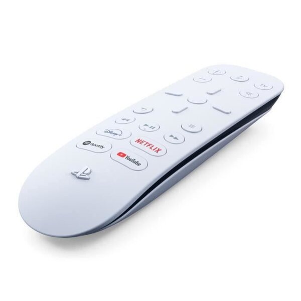 Télécommande Blanche/White pour PS5 - PlayStation Officiel