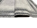 Tapis d'intérieur NAJAT 80 x 150 cm - Gris