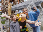 SMARTBOX - Coffret Cadeau Billet pour le Parc Astérix : 1 entrée enfant en 2025 -  Multi-thèmes