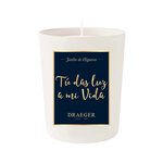 Bougie Cadeau - Tu Das Luz - Draeger paris
