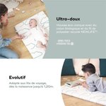Matelas de voyage Nomad 60 x 120 cm
