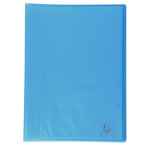 Protège-documents En Polypropylène Semi Rigide Chromaline 40 Vues - A4 - Couleurs Assorties - X 20 - Exacompta