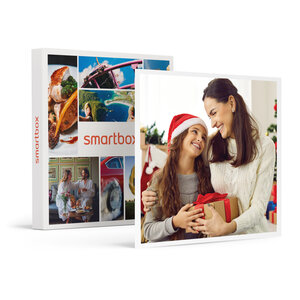 SMARTBOX - Coffret Cadeau Joyeux Noël - cadeau pour maman ! -  Multi-thèmes