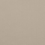 vidaXL Coussins de siège de jardin lot de 2 taupe 45x45x2 cm carré
