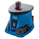 Scheppach Ponceuse à tambour oscillant OSM100 450 W 4903401901
