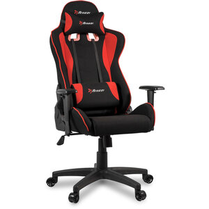 Arozzi Fauteuil Arozzi Mezzo V2 (Noir/Rouge)