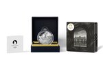 Jeux olympiques de paris 2024 - monnaie de 10€ argent - héritage opéra garnier