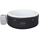 Bestway spa gonflable rond lay-z-spa miami - 2 a 4 personnes - 180 x 66 cm