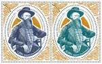 Timbre TAAF - Diptyque - Adam Mieroslawski