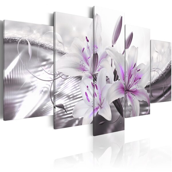 Tableau - crystal finesse l x h en cm 100x50