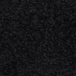 vidaXL Tapis d'escalier 10 Pièces 56x17x3 cm Noir