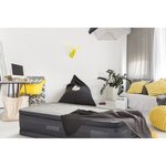 Lit d'appoint Comfort Plush Elevated - électrique 1 personne