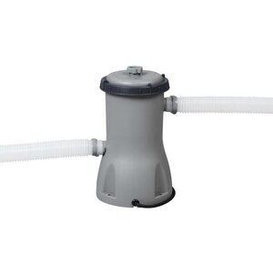 BESTWAY Filtre a cartouche - 3,028 m3/h - 32 W - Type II