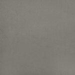 vidaXL Cadre de lit Gris clair 160x200 cm Velours