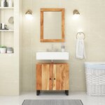 vidaXL Auvent rétractable automatique 450x350 cm Bleu et blanc