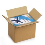 15 cartons d'emballage 25 x 25 x 20 cm - Double cannelure