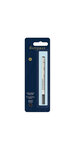 Waterman recharge roller   pointe fine  noire  blister x 1