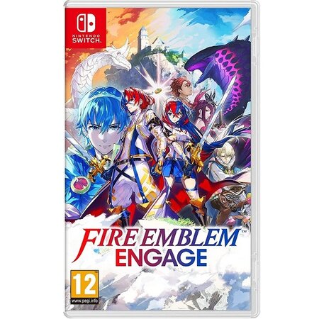 Jeu SWITCH Fire Emblem Engage