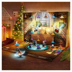 Calendrier de l'Avent LEGO Harry Potter 76404 - Magie de Noël pour Enfants