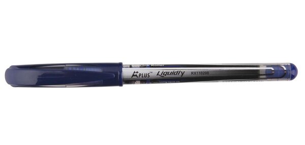 Roller encre liquide pointe 0,7mm encre bleu RX110200B A PLUS