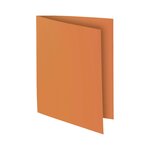 Paquet De 100 Sous-chemises Rock''s 80 - 22x31cm - Havane - Exacompta