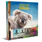 SMARTBOX - Coffret Cadeau Séjour au ZooParc de Beauval en 2025 -  Séjour