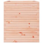 vidaXL Jardinière 90x60x68 5 cm bois massif douglas