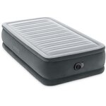 Lit d'appoint Comfort Plush Elevated - électrique 1 personne