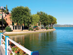 SMARTBOX - Coffret Cadeau Séjour romantique de 3 jours au bord des plus beaux lacs d’Europe -  Séjour