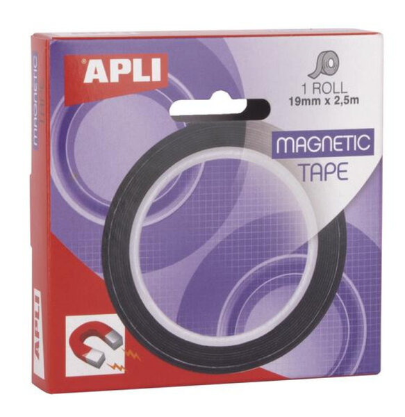 ruban adhésif  Magn Étiquettes Ue 19mm X 2 5M
