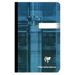 Carnet piqûre, 90 x 140 mm, quadrillé 5/5 CLAIREFONTAINE