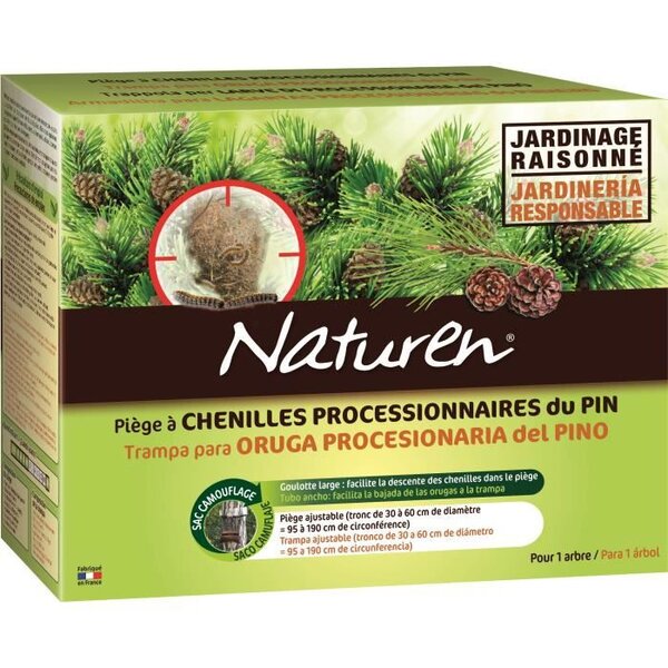 NATUREN - Piege chenilles processionnaire du pin
