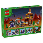 Set de construction LEGO® Minecraft™ : La Mine des Badlands (21263)