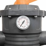 Bestway pompe à filtre à sable flowclear 9 8 m³ / h