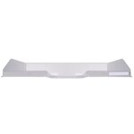 Corbeille À Courrier Combo À L'italienne Office - Cristal - X 8 - Exacompta