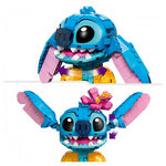 Set de Construction LEGO® Disney™ Classic Stitch - 43249  Personnage Iconique de Lilo et Stitch