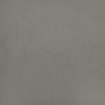 vidaXL Cadre de lit sans matelas gris clair 200x200 cm velours