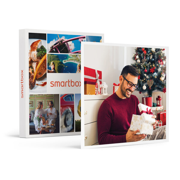 SMARTBOX - Coffret Cadeau Joyeux Noël - cadeau pour lui ! -  Multi-thèmes