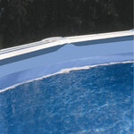 Gre piscine hors sol 350x120 cm blanc