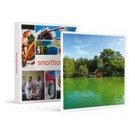 SMARTBOX - Coffret Cadeau 2 jours insolites en cabane sur eau près de Provins -  Séjour