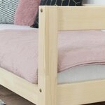 Lit enfant STUDY 90 x 180 beige